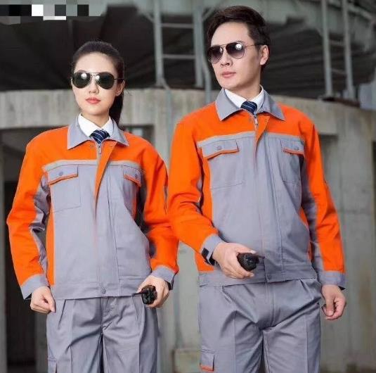 机械工作服定做