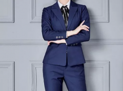 冬季怎么穿定制的职业工服及注意的问题