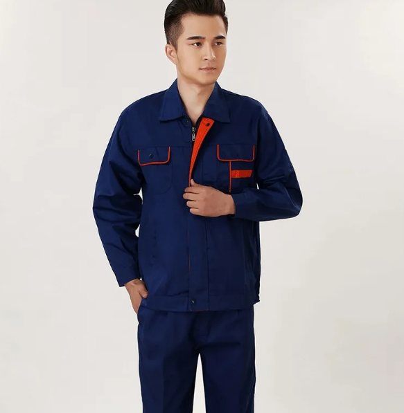 山东青岛工作服