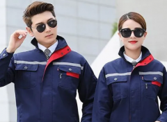 接受定制的多彩春季工装生活充满活力