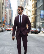 专业职业装定制工艺源自老济南裁缝街