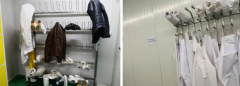 食品工厂如何有效管理工作服篇章