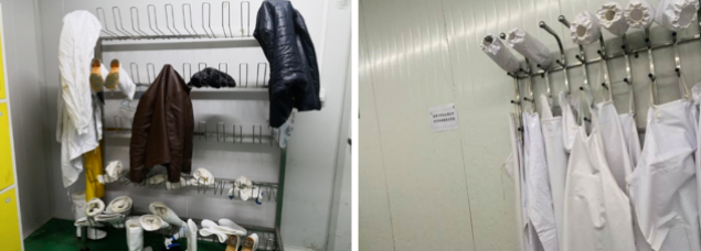 食品工厂工作服定做