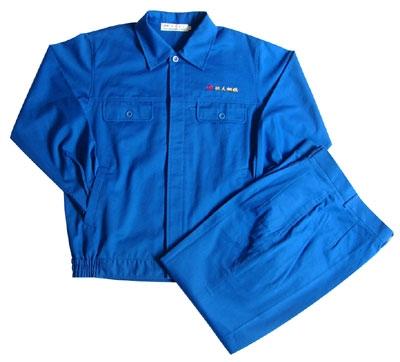 高端工作服品牌