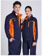 多种现货工作服任您选择