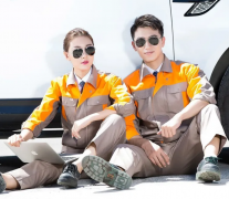 秋冬换工作服的季节已经来临你准备好了吗?