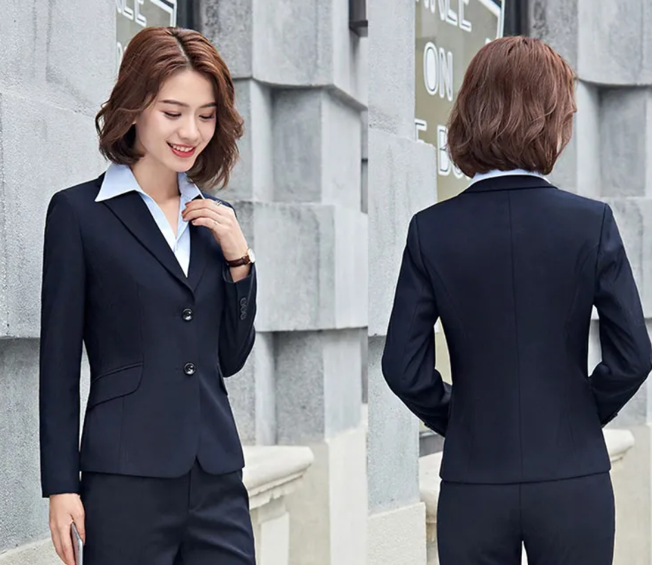 女士商务套装定制