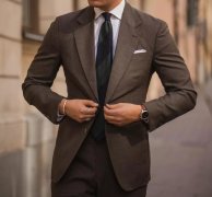 西服定制为什么需求试衣?