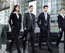 正装定制-你离成功或许只差一块“敲门砖”