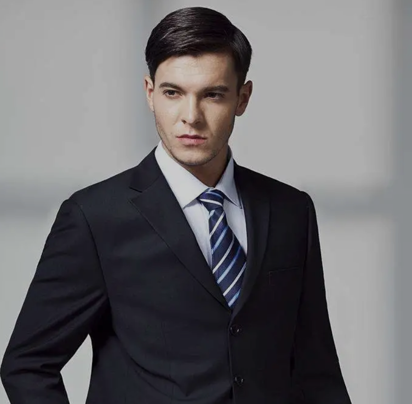 秋冬职业装定制