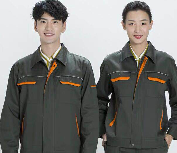 工作服定做劳保工作服冬装如何抵御冬天的寒冷