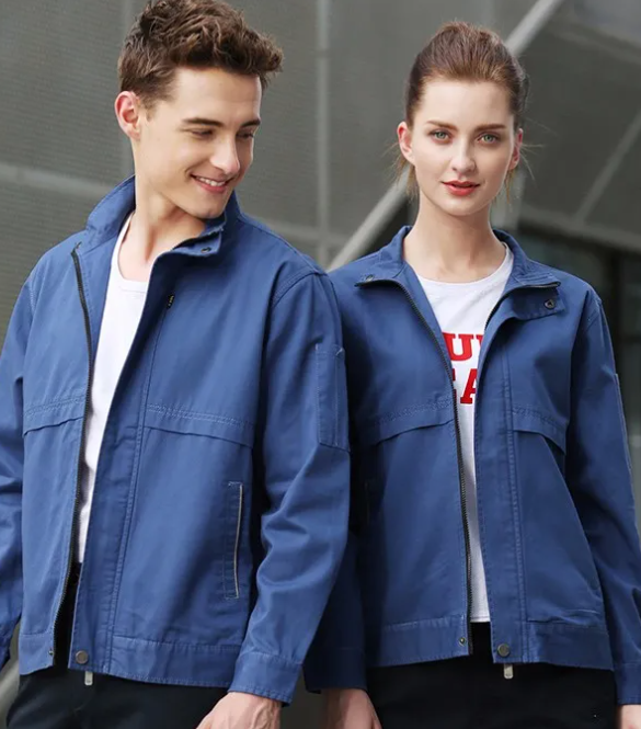 选择优质工作服定制厂家 选择优质工作服定制厂家