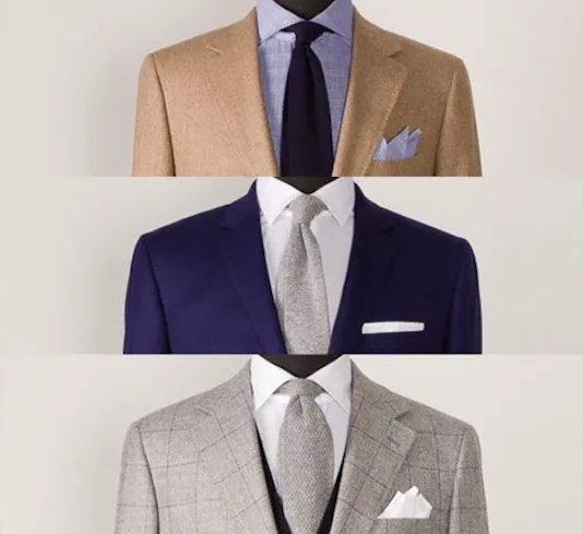 职业服装通常以西装为主 展现出简洁又端庄的美 职业服装通常以西装为主 展现出简洁又端庄的美