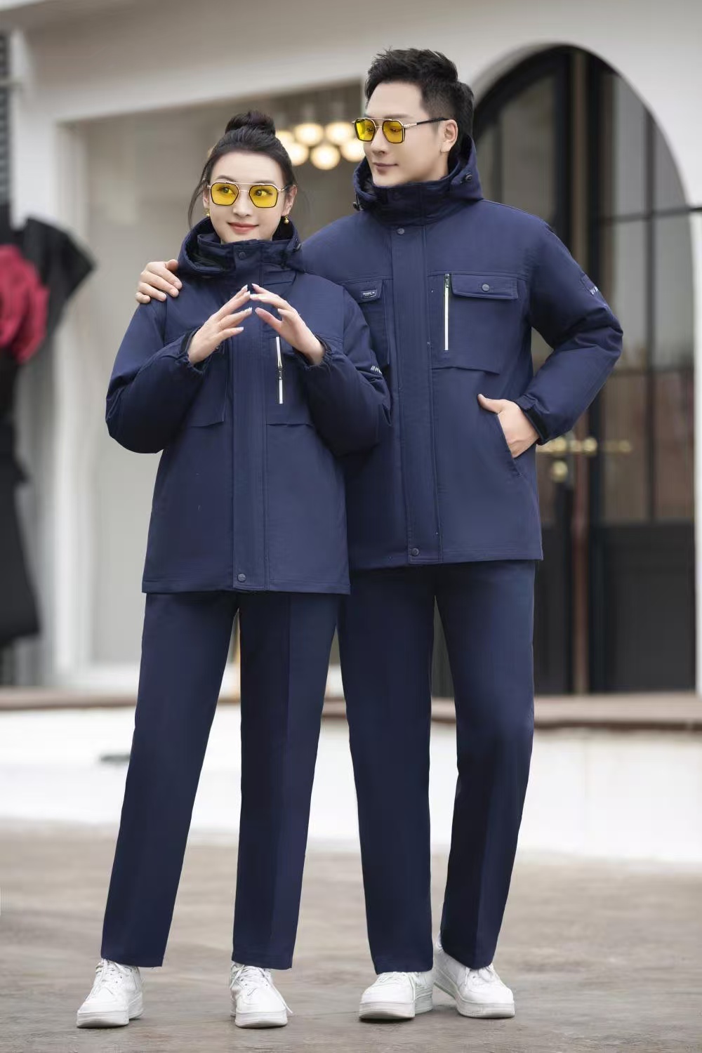 济南订做工装如何为本地企业注入专业动能