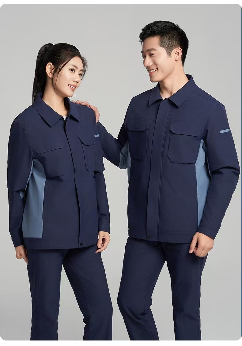 济南工服工装定制为本地企业打造专属职业形象