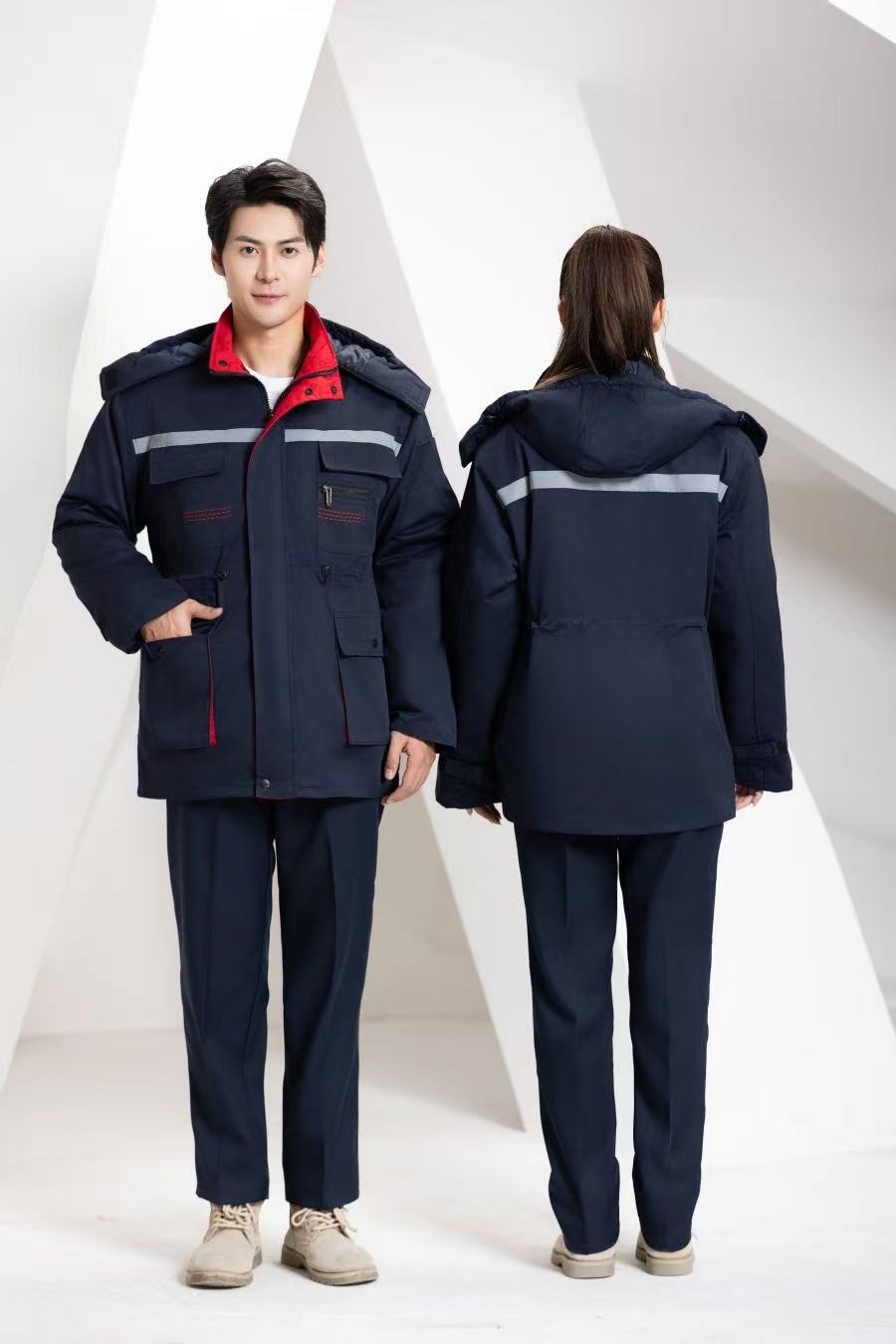 济南工装背后的真实选择：在生产线上守护每位劳动者