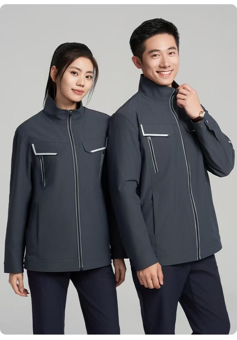 济南工作服定做背后的真实考量与选择