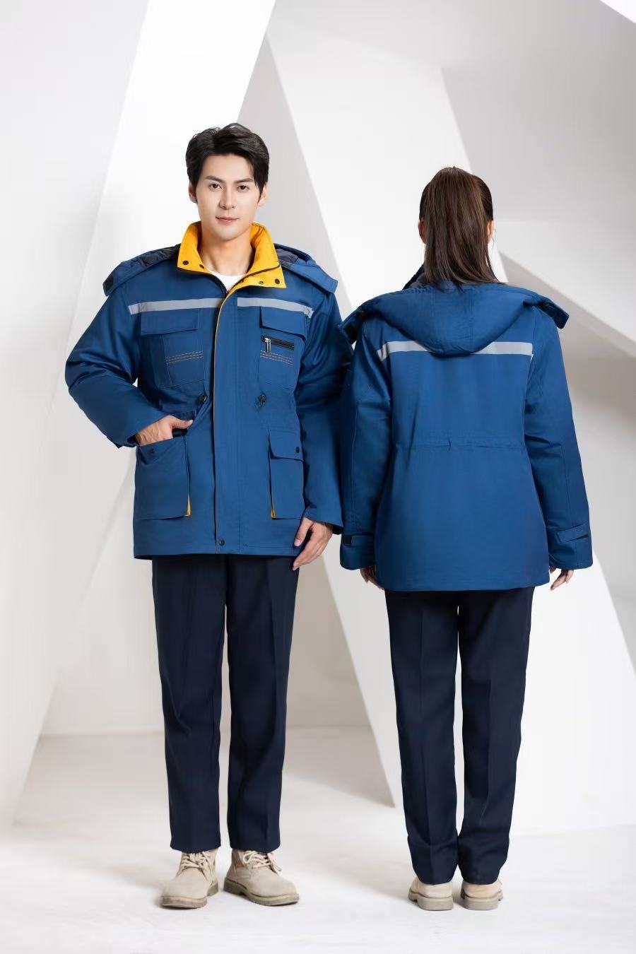 济南工作服定做背后的务实逻辑