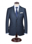 牛仔工作服的几种面料应如何清洗