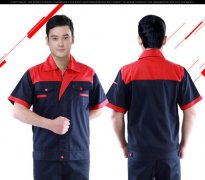 定制工作服的细节决定成败