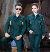 适合建筑工人的工作服是什么样的